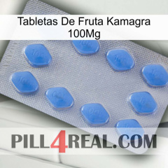 Kamagra Fruit Tablets 100Mg 21